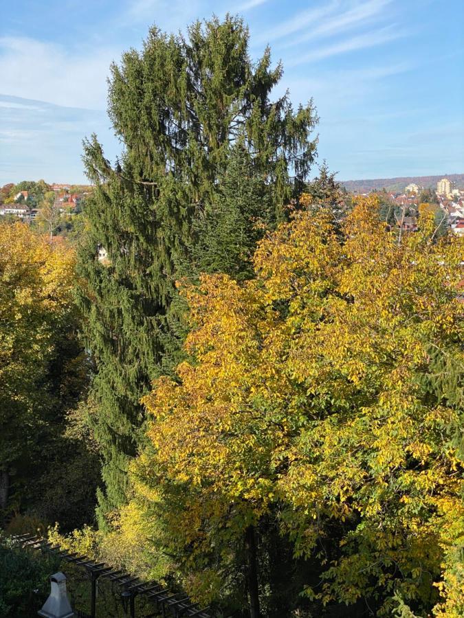 Hotel Bitzer Superior Backnang City Exterior foto